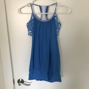 Lululemon active tank top